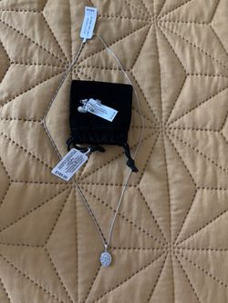 Necklace And Earring