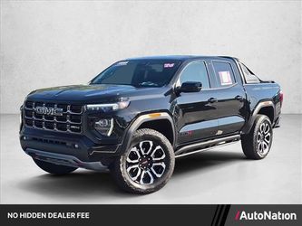 2026 GMC Canyon