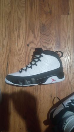 Spacejam retro 9s