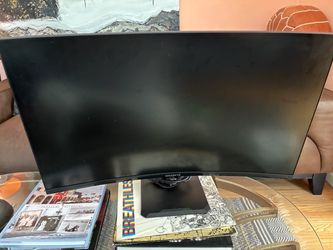 Gigabyte QHD 32-inch Curved Gaming Monitor