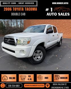 2006 Toyota Tacoma Double Cab
