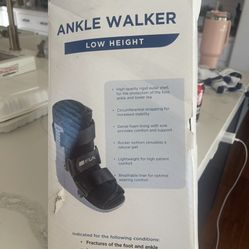 Ankle Walker 