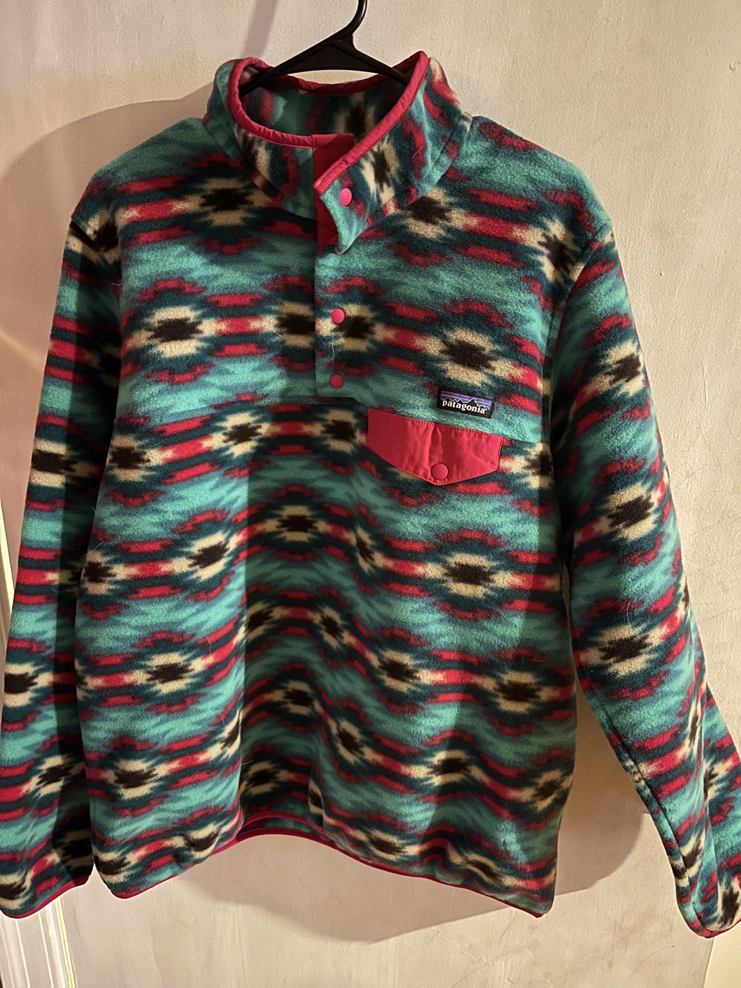 Women’s Patagonia Fleece Jacket 