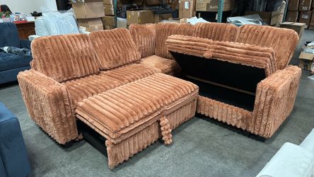 Warehouse clearance