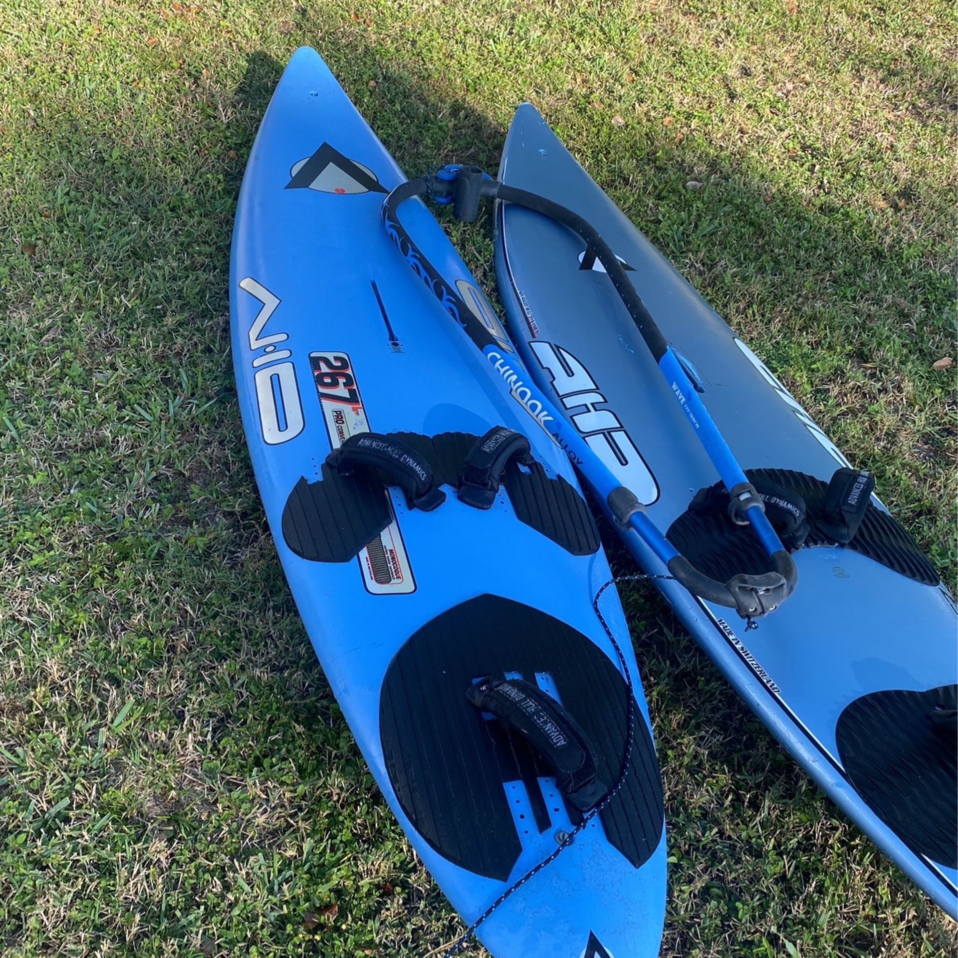 High Performance Windsurf Boards