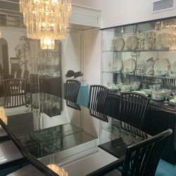 Dining room set & China Cabinet 