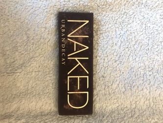 Naked urban decay