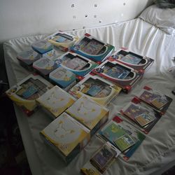 Pokemon 30th anniversary sets