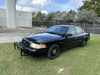 2010 Ford Crown Victoria