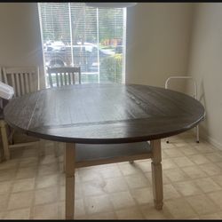 Ashley Kitchen Table 