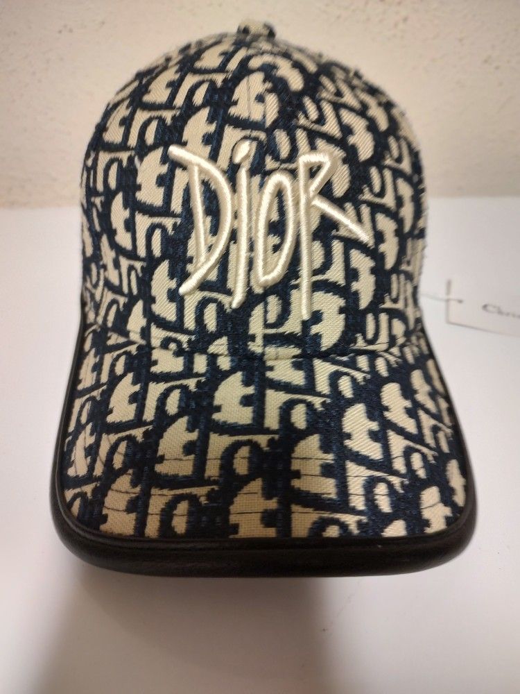 Christian Dior Adjustable Cap