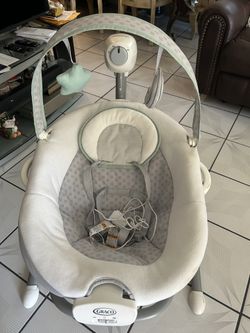 Graco Soothe 'n Sway Swing with Portable Rocker