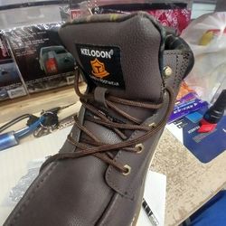 New Keloden  Waterproof Boots Size 10.5