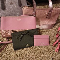 Authentic Kate Spade Purses Handbags Wallets