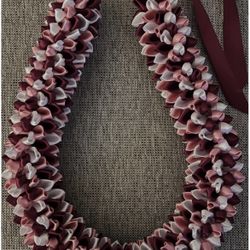 Ribbons Graduation Lei