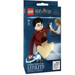 LEGO Harry Potter Book Light Harry Potter Quidditch