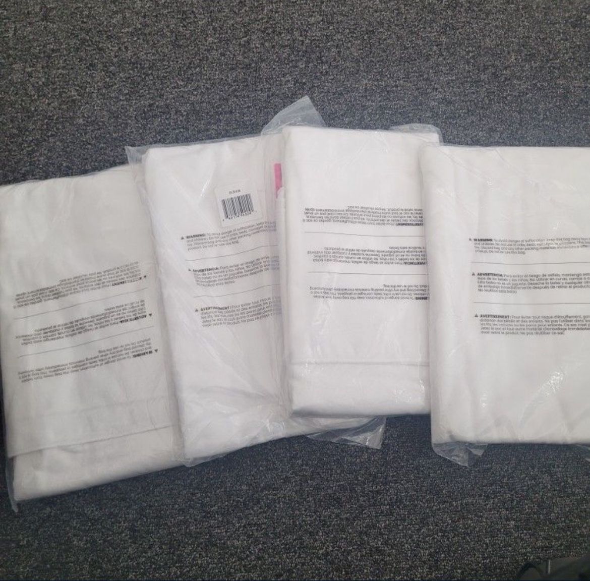 Rest Time Blankets (set of 4)