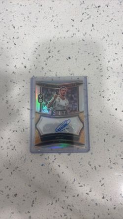 2024-25 Panini Select La Liga - Signatures Joselu