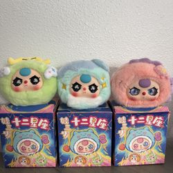 Baby Three Zodiac Series