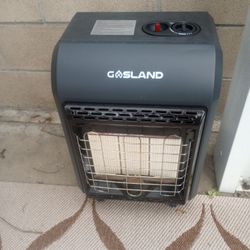 Gasland Propane Heater 
