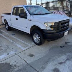 2016 Ford F-150 XL