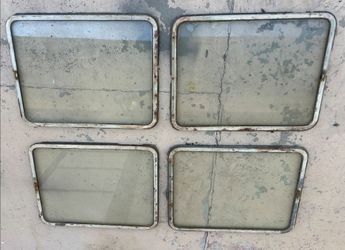 Sigla vw bus glass