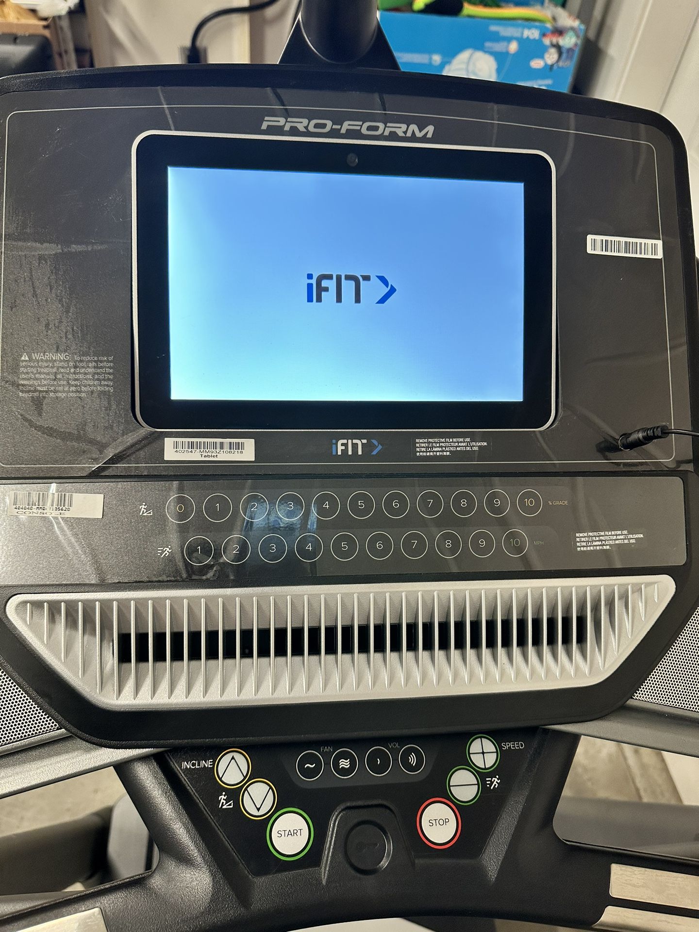 ProForm SMART Performance 600i Treadmill for Sale in Bothell, WA OfferUp
