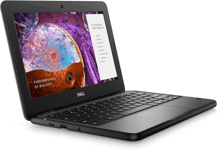 Dell Education Chromebook 3110 11.6" HD Touchscreen 4gb ram 32gb flash memory with 3 year warranty