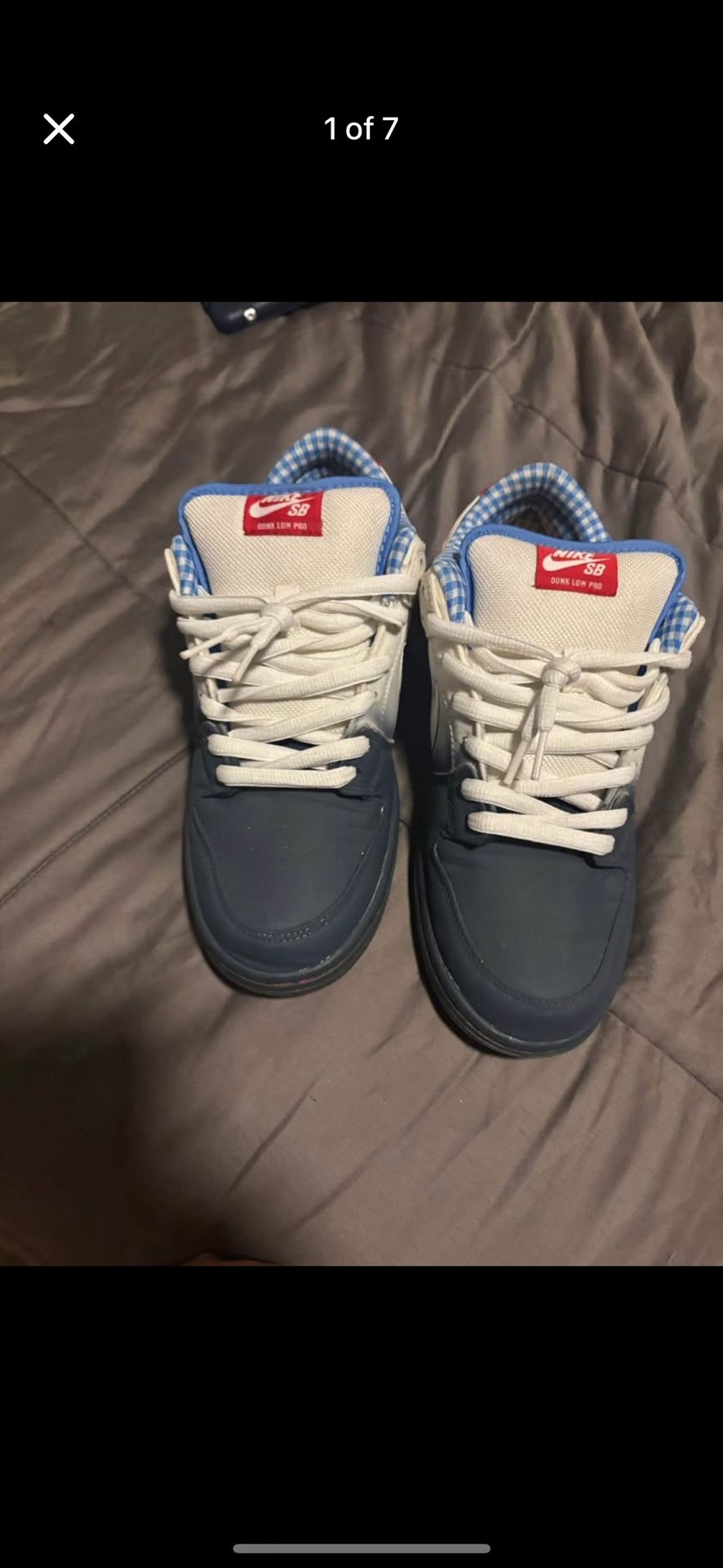 Nike SB Low Premium Dorthy Dunks Wizard Of Oz