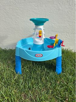 Little Tikes Fountain