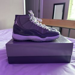 Jordan 11 ‘Cool Gray’  Size 12