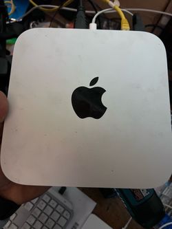 2020 Apple Mac Mini 500GB M1