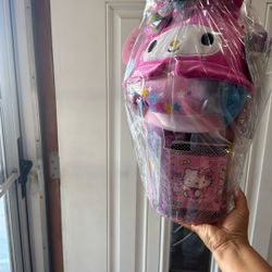 Easter Basket Sanrio 25