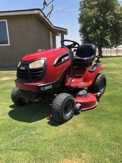 46 craftsman yt300 21hp riding lawn mower for Sale in Riverdale
