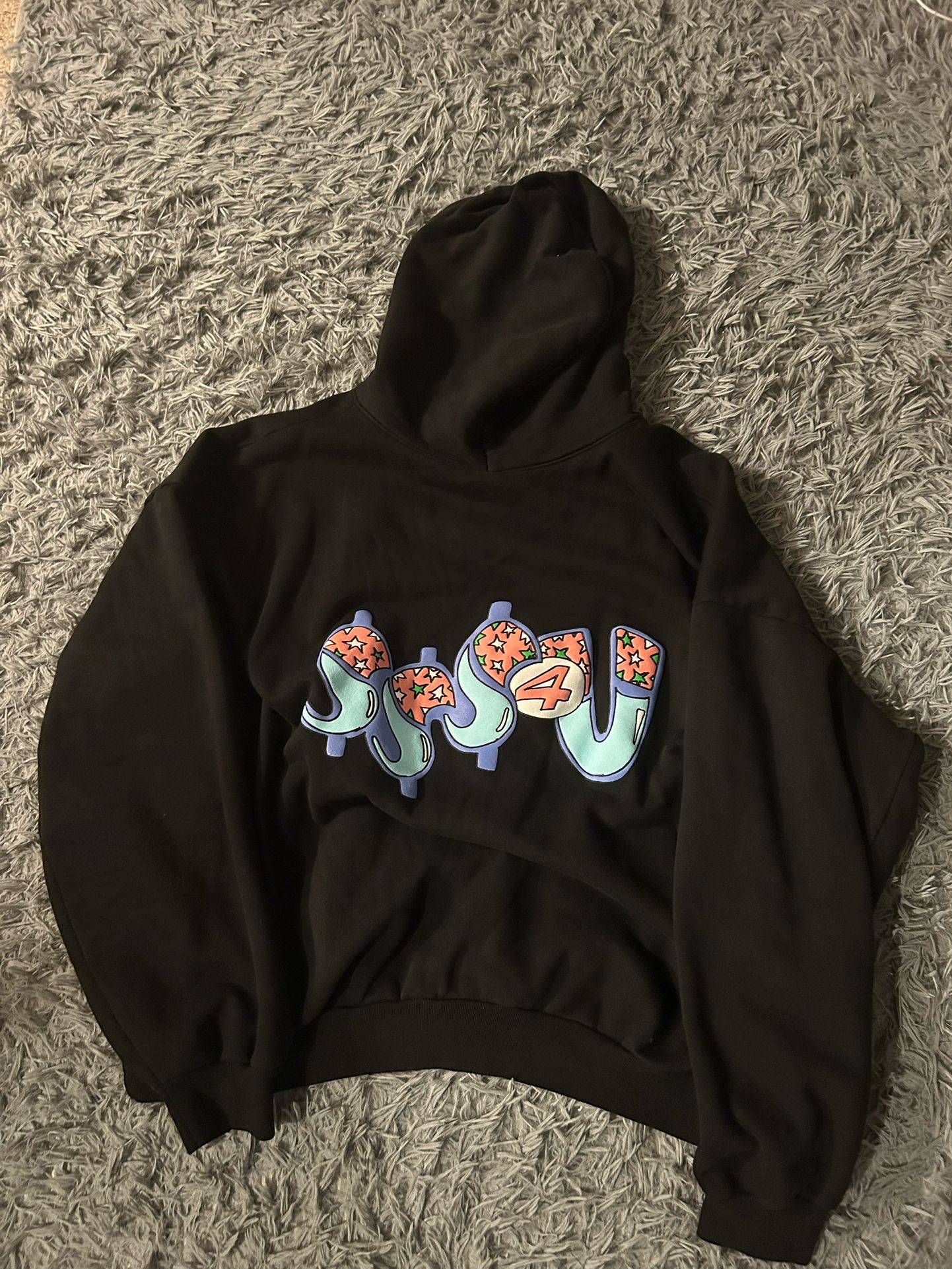 Drake XXL Hoodie (Someone Loves Me In Toronto)