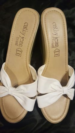 Wedges size 8