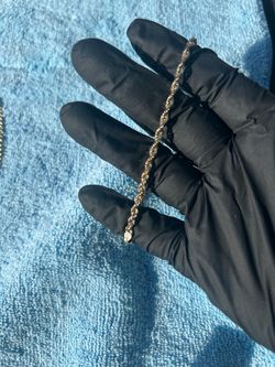10K Rope Braclet