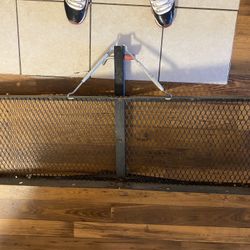 Steel Hitch Cargo Carrier