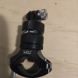 gopro pole holder