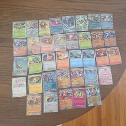 Pokemon cards for sale