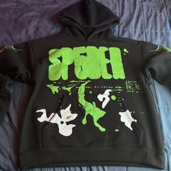 Sp5der X-Ray Hoodie 