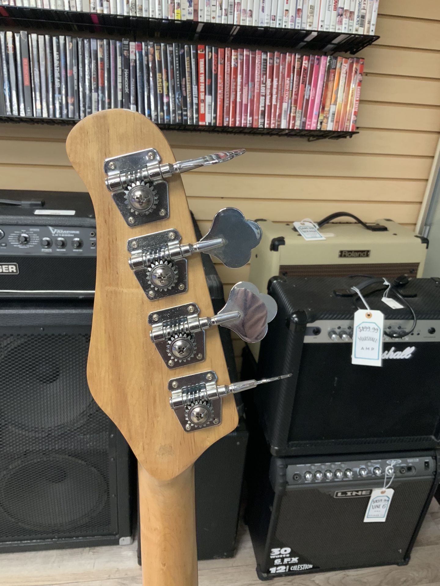 Jay Turser Bass Guitar 29611 1