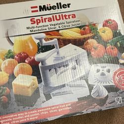 Mueller Spiral Ultra - Spiralizer