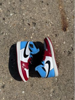 JORDAN 1 FEARLESS SZ 8/NO BOX