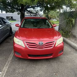 Toyota Camry 2011