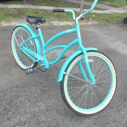 Hyper Beach Cruiser
