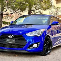 2014 Hyundai Veloster