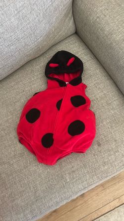 Lady bug costume