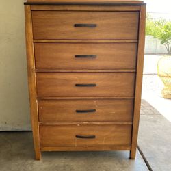 Tallboy Dresser