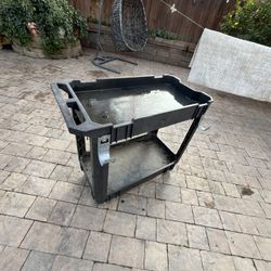 Hardware Pushing Cart